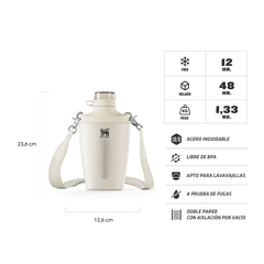 Cross Bottle 23 Oz con Correa