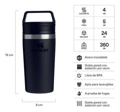 Stanley Cafe To Go 12oz