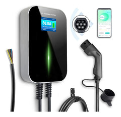 Cargador Para Autos Eléctricos Bs20-bc-app