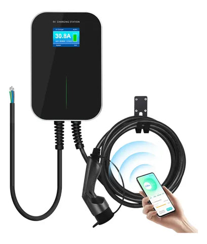 Cargador Para Autos Eléctricos Bs20-bc-app