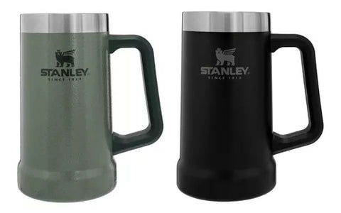 Set X2 Jarras De Cerveza Stanley - 709ml