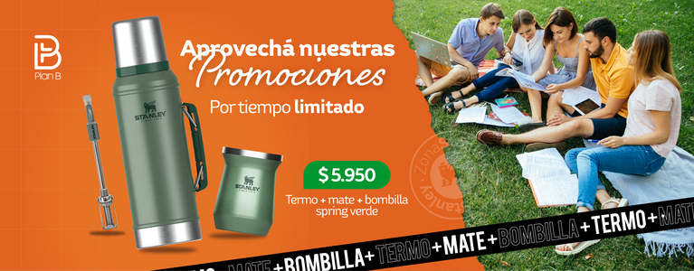 Paga 2 y lleva 3 Vaso de Cerveza Stanley con Destapador 470ml 😎 – Plan B  Uruguay