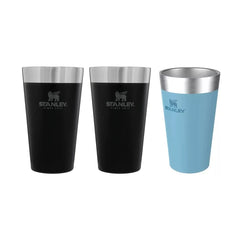 Paga 2 y lleva 3 Vasos Térmicos Stanley Beer Pint 😎