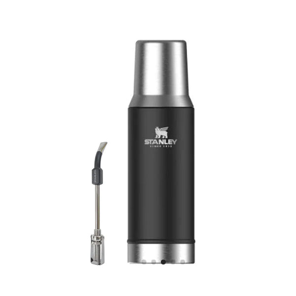 Termo Stanley Mate-System 800 ml + Bombilla de Resorte Stanley