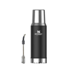 Termo Stanley Mate-System 800 ml + Bombilla de Resorte Stanley