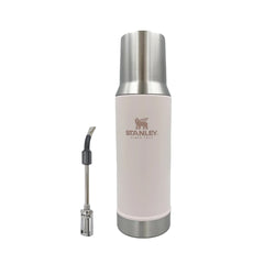 Termo Stanley Mate-System 800 ml + Bombilla de Resorte Stanley