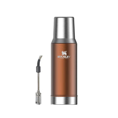Termo Stanley Mate-System 800 ml + Bombilla de Resorte Stanley