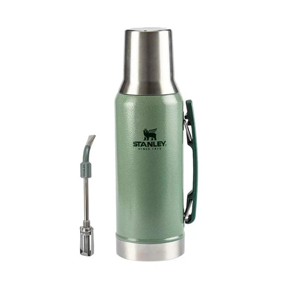 Termo Mate System 1,2L + Bombilla de resorte Stanley