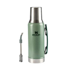 Termo Mate System 1,2L + Bombilla de resorte Stanley