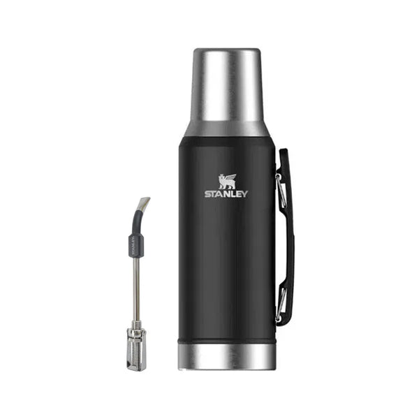 Termo Mate System 1,2L + Bombilla de resorte Stanley