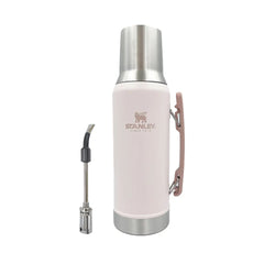 Termo Mate System 1,2L + Bombilla de resorte Stanley