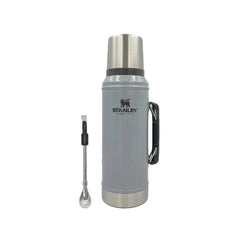 Termo Nueva Generacion + Bombilla común stanley