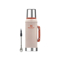 Termo Nueva Generacion + Bombilla común stanley
