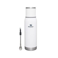Termo Stanley Adventure To Go 1 L + Bombilla común Stanley