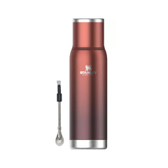 Termo Stanley Adventure To Go 1 L + Bombilla común Stanley