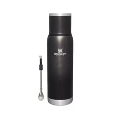 Termo Stanley Adventure To Go 1 L + Bombilla común Stanley
