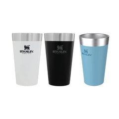 Paga 2 y lleva 3 Vasos Térmicos Stanley Beer Pint 😎