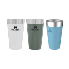Paga 2 y lleva 3 Vasos Térmicos Stanley Beer Pint 😎