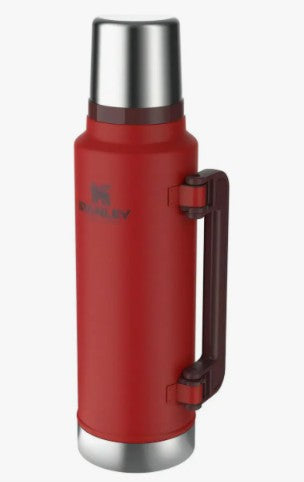 TERMO 1,4 LTS COLOR ROJO