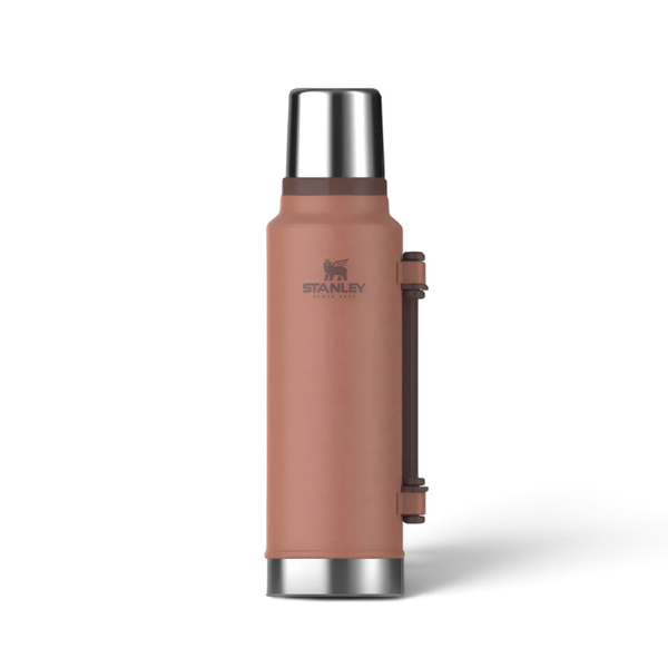 TERMO 1,4 LTS.COLOR MARRÓN CLARO