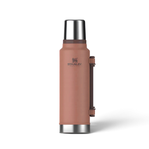 TERMO 1,4 LTS.COLOR MARRÓN CLARO