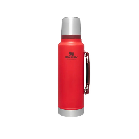 TERMO 1,4 LTS COLOR ROJO