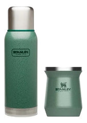 Stanley Adventure 1 Litro + Mate De Acero