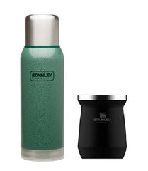 Stanley Adventure 1 Litro + Mate De Acero