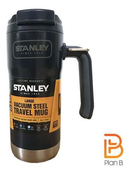 Jarra Térmica Stanley Premium 473ml  100% En Acero