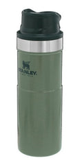 Jarra Stanley Travel Mug 350 ml - Negro, Verde y Blanco