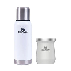 Stanley Adventure 1 Litro + Mate De Acero