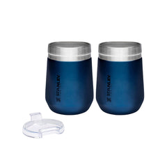 Combo 2 vasos térmicos Stanley Everyday Go Tumbler 290ml con tapa