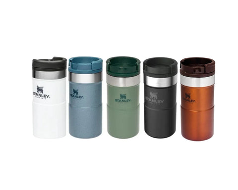 THE NEVERLEAK TRAVEL MUG STANLEY 250ml