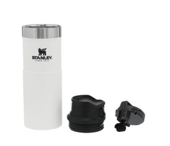 Jarra Stanley Travelmug 350ml Blanco
