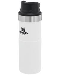 Jarra Stanley Travelmug 350ml Blanco