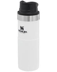 Jarra Stanley Travelmug 350ml Blanco
