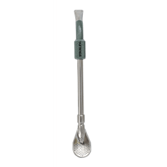 Bombilla Para Mate Stanley Spoon Acero Inoxidable