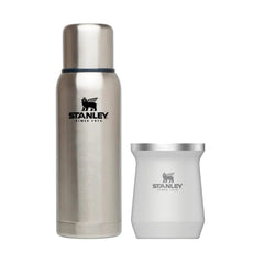 Stanley Adventure 1 Litro + Mate De Acero